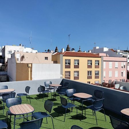 Room27- City Center Сан-Кристобаль-де-Ла-Лагуна Экстерьер фото