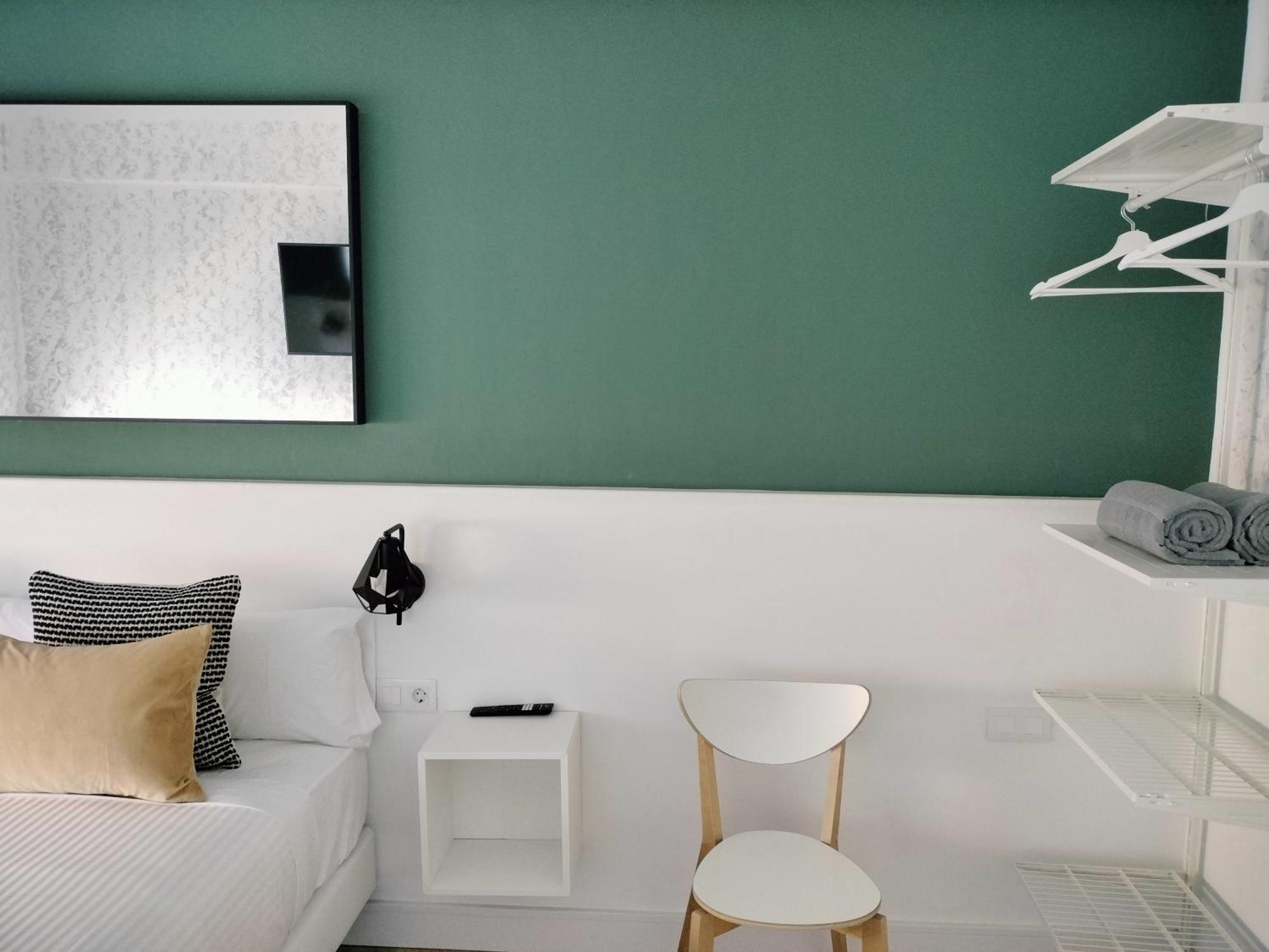 Room27- City Center Сан-Кристобаль-де-Ла-Лагуна Экстерьер фото
