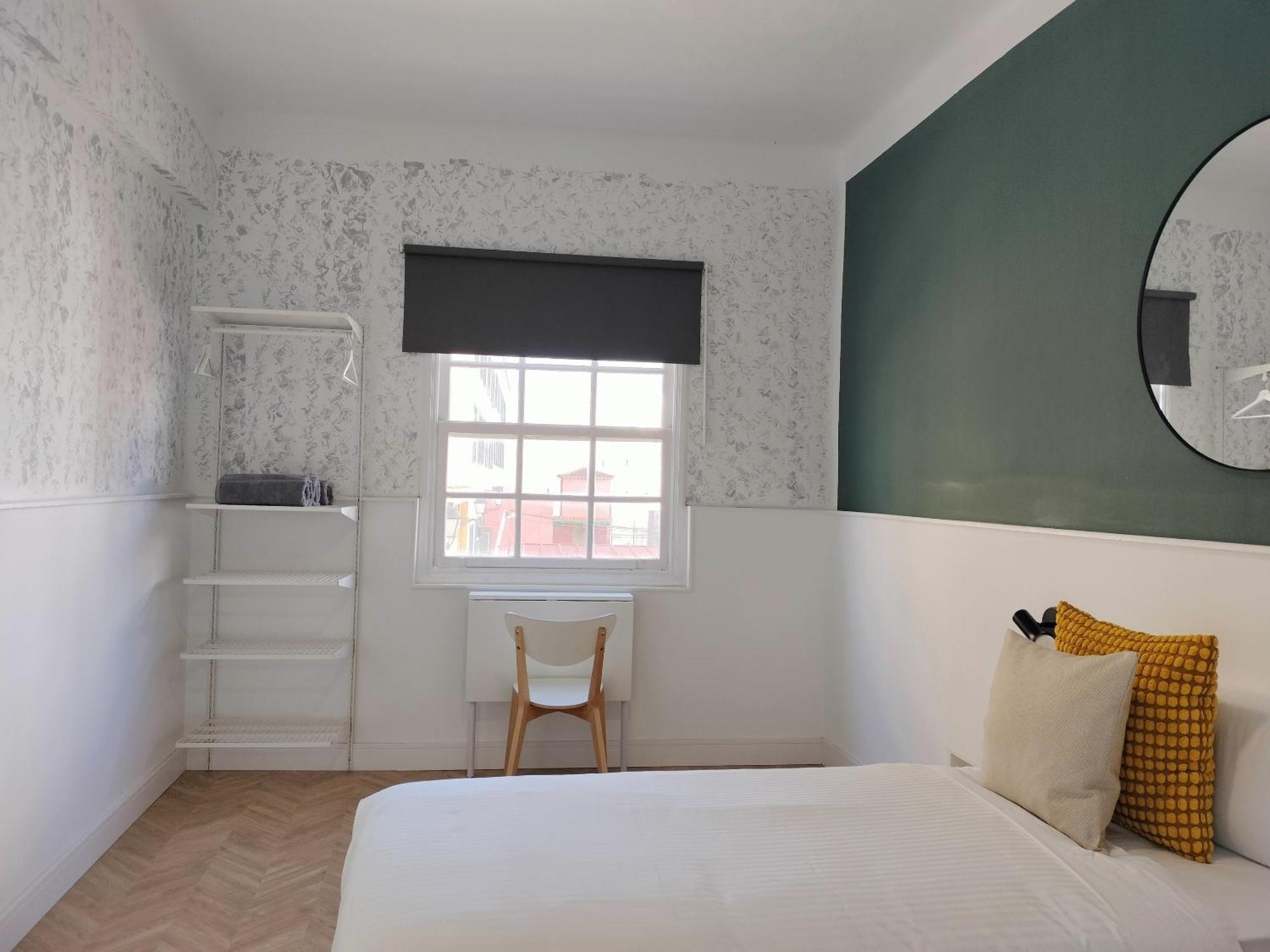 Room27- City Center Сан-Кристобаль-де-Ла-Лагуна Экстерьер фото