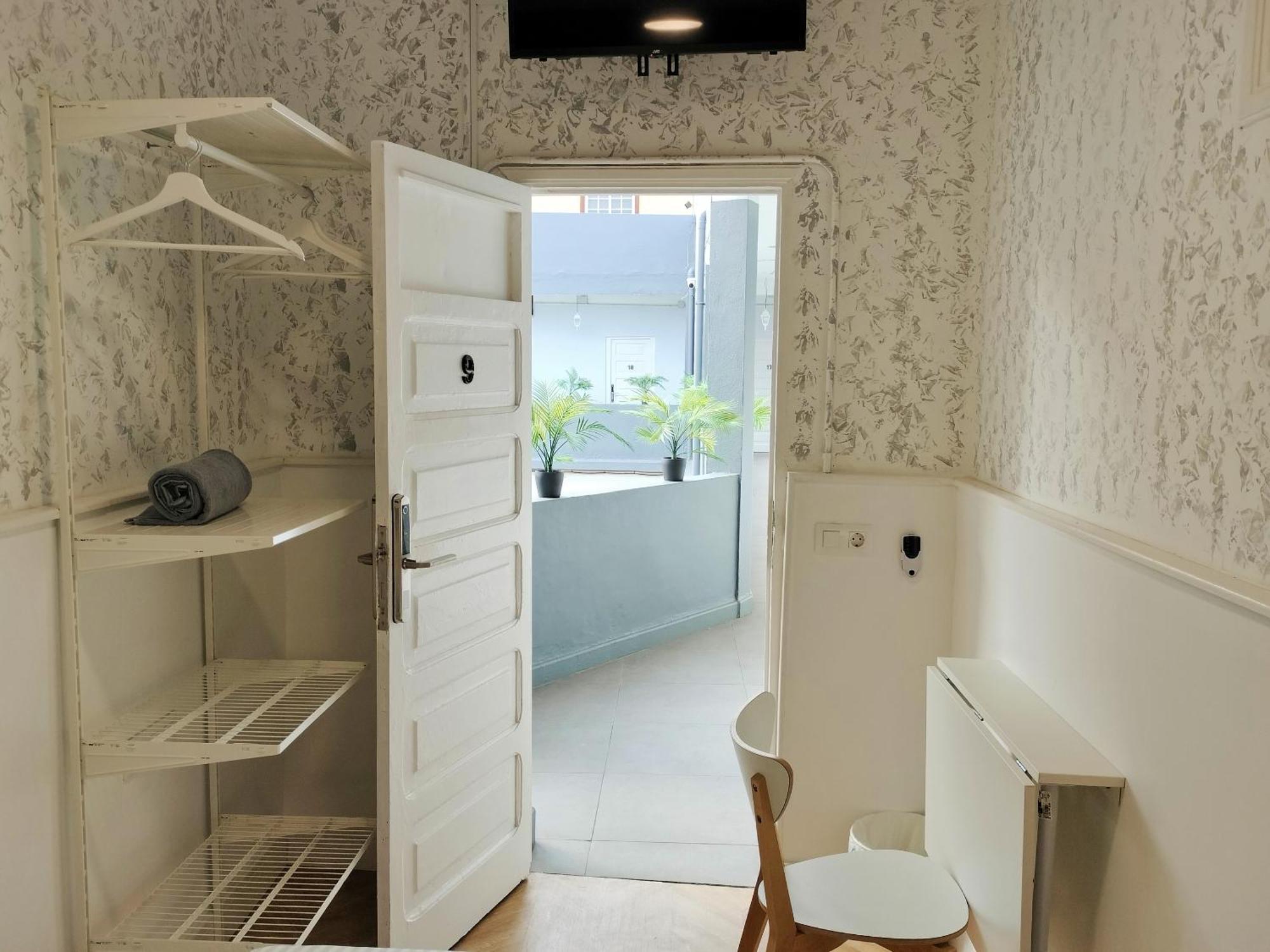 Room27- City Center Сан-Кристобаль-де-Ла-Лагуна Экстерьер фото
