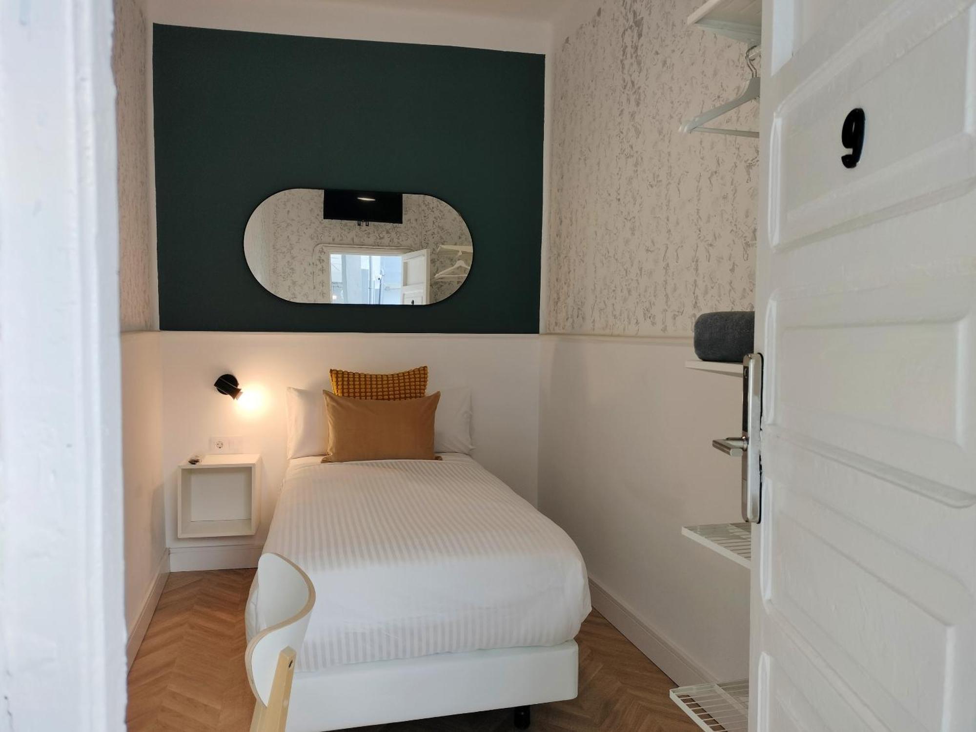 Room27- City Center Сан-Кристобаль-де-Ла-Лагуна Экстерьер фото